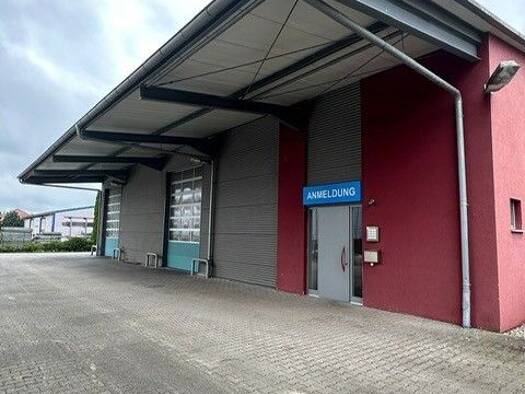 Lagerhalle zur Miete 2.200 € 361 m² Lagerfläche Stühlenfeld Lindern (Oldenburg) 49699