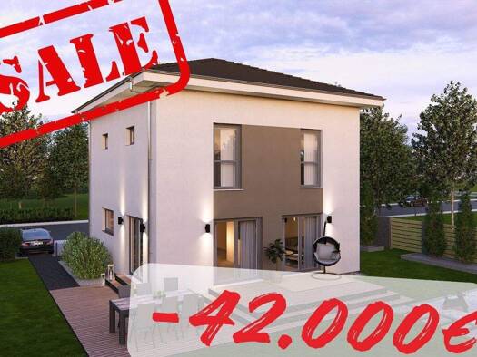 Einfamilienhaus zum Kauf 716.400 € 3 Zimmer 135,2 m² 340 m² Grundstück Bergheim Augsburg 86165