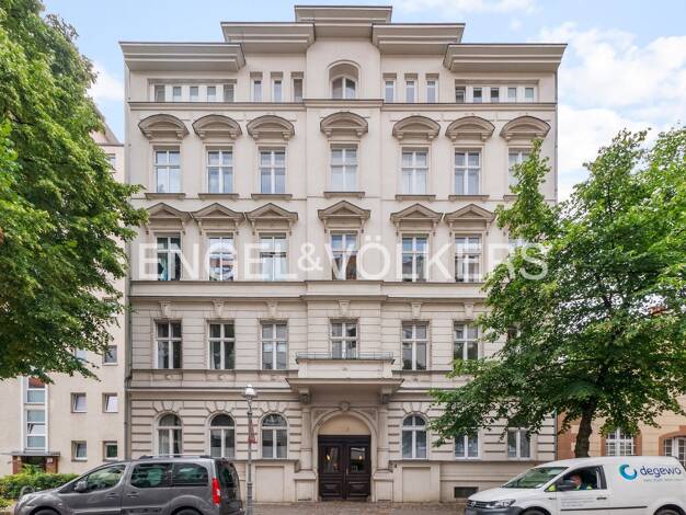 Wohnung zum Kauf 780.000 € 4 Zimmer 107 m² Charlottenburg Charlottenburg-Wilmersdorf 10625