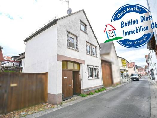 Einfamilienhaus zum Kauf 299.000 € 5 Zimmer 124,9 m² 130 m² Grundstück Großostheim 63762