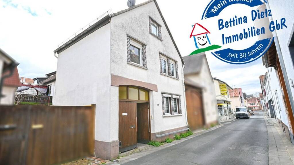 Einfamilienhaus zum Kauf 299.000 € 5 Zimmer 124,9 m² 130 m² Grundstück Großostheim 63762