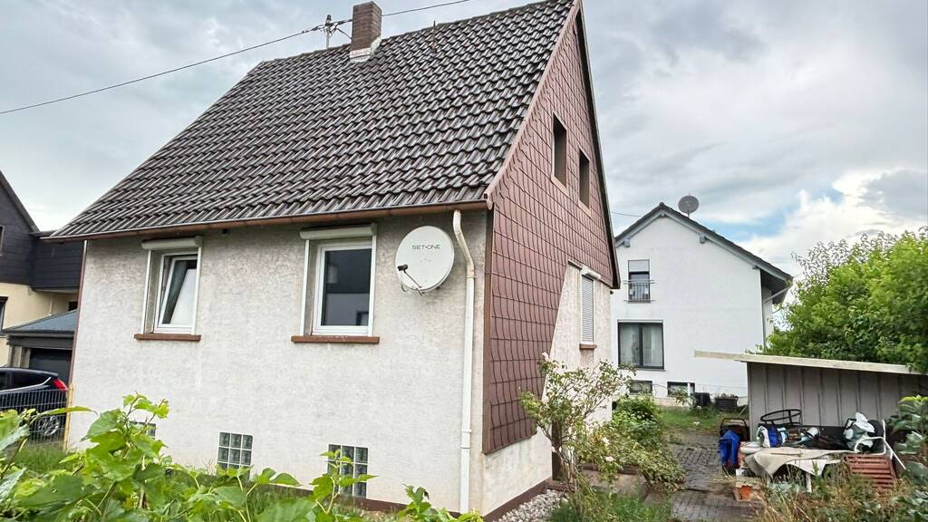 Einfamilienhaus zum Kauf 199.000 € 4 Zimmer 110 m² 436 m² Grundstück Pachten Dillingen/Saar 66763