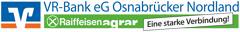 VR-Bank eG Osnabrücker Nordland logo