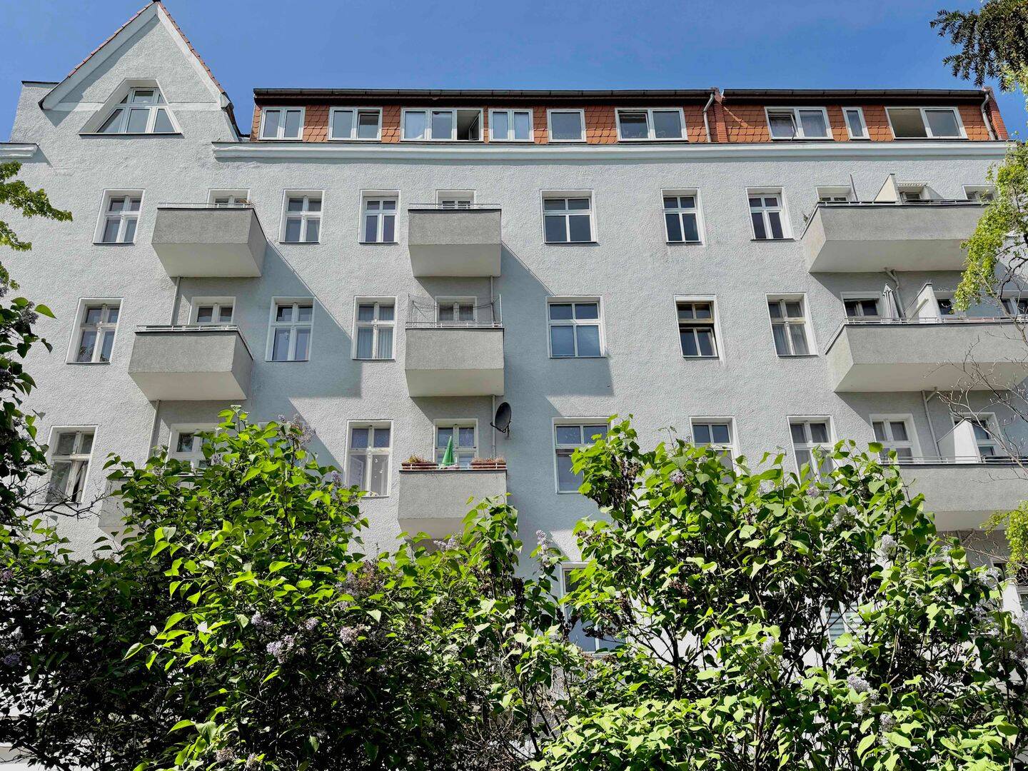 Attraktive Kapitalanlage in Berlin-Wedding - sanierte 2-Zimmerwohnung im EG – Soldiner Straße 35, 13359 Berlin – Vorschaubild 7