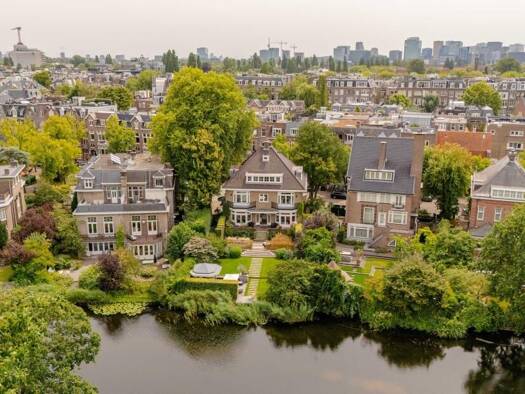 Herrenhaus zum Kauf 20.000.000 € 10 Zimmer 560 m² 977 m² Grundstück oranje nassaulaan 24 Amsterdam 1075 AN