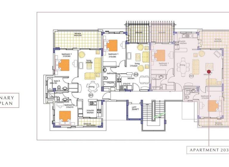 Wohnung zum Kauf provisionsfrei 383.000 € 3 Zimmer 164,7 m² Mandria Pafou 8504