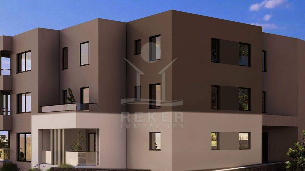 Wohnung zum Kauf - Erstbezug 291.642 € 3 Zimmer 75 m² EG Vodice 22211