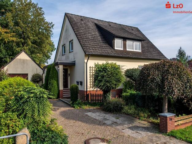 Einfamilienhaus zum Kauf 259.000 € 6 Zimmer 156,9 m² 1.145 m² Grundstück frei ab sofort Dünsen 27243