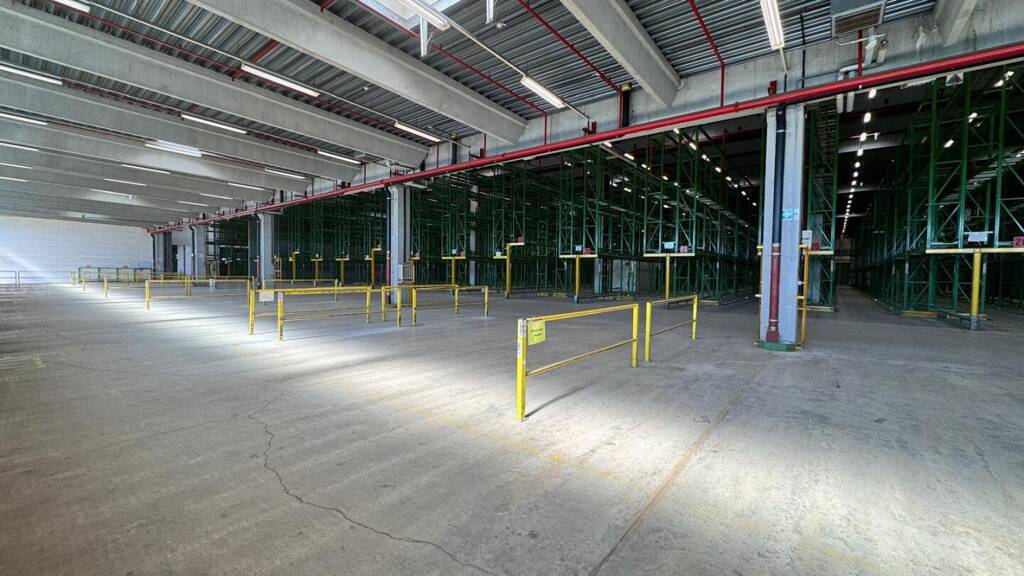 Halle/Industriefläche zur Miete 3,85 € 7.529,9 m² Lagerfläche Teufelhof St. Pölten 3100