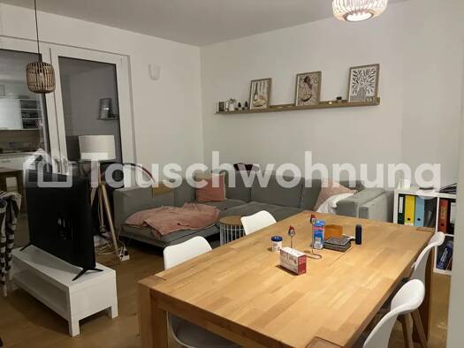 Wohnung zur Miete Tauschwohnung 1.250 € 3 Zimmer 71 m² Griesheim Frankfurt am Main 60326