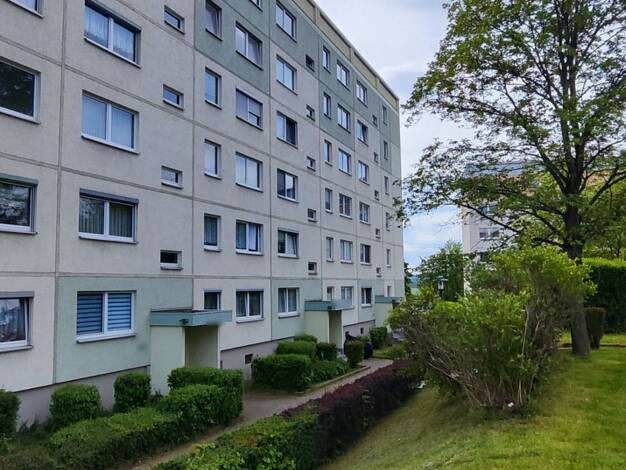 Wohnung zum Kauf 45.000 € 4 Zimmer 70 m² 4. Geschoss Annaberg Annaberg-Buchholz 09456