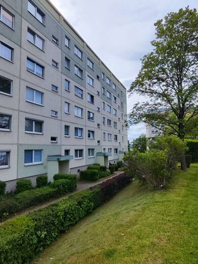 Wohnung zum Kauf 45.000 € 4 Zimmer 70 m² 4. Geschoss Annaberg Annaberg-Buchholz 09456