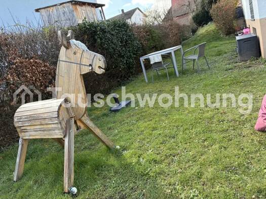 Wohnung zur Miete Tauschwohnung 620 € 3 Zimmer 75 m² 3. Geschoss Emmendingen Emmendingen 79312