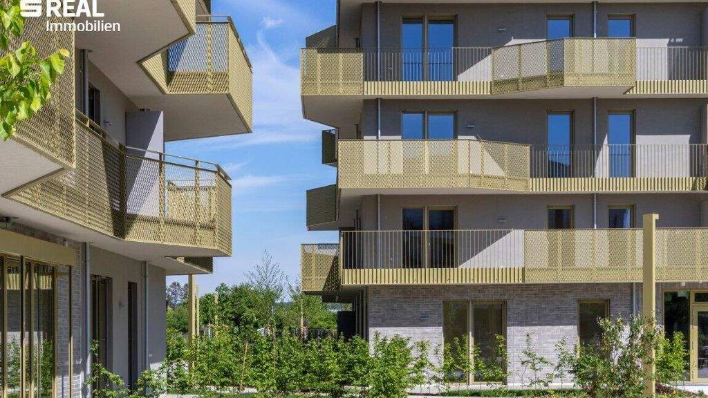 Wohnung zum Kauf - Erstbezug 275.000 € 2 Zimmer 45,4 m² 2. Geschoss Wien 1210