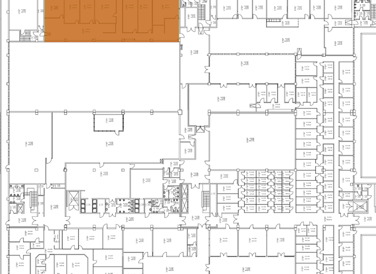 Bürofläche zur Miete 2 € 362,9 m² Bürofläche Am Brabrinke 14 Wülfel Hannover 30519