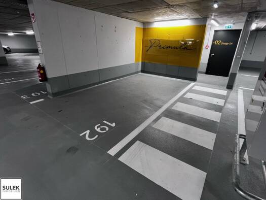 Tiefgarage zur Miete 99 € Wien 1140