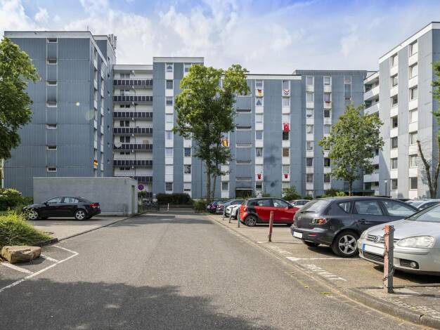 Wohnung zum Kauf 89.500 € 3 Zimmer 71,3 m² Erfttal Neuss 41469