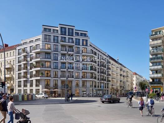 Ladenfläche zur Miete 5.005 € 143,1 m² Verkaufsfläche teilbar ab 143,1 m² Friedrichshain Friedrichshain-Kreuzberg 10249