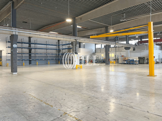 Lagerhalle zur Miete 1.150 m² Lagerfläche Lövenich Köln 50859