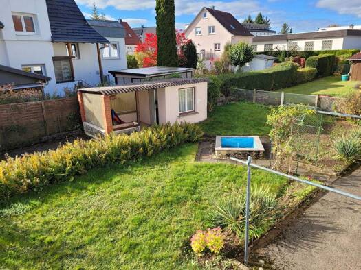 Einfamilienhaus zum Kauf 245.000 € 6 Zimmer 128 m² 391 m² Grundstück frei ab sofort Tailfingen Albstadt 72461