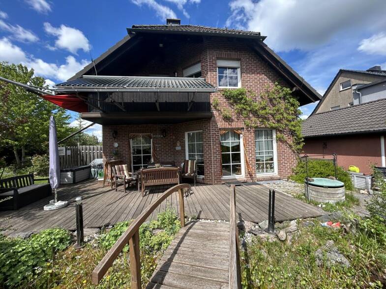 Einfamilienhaus zum Kauf 499.000 € 7 Zimmer 159,8 m² 2.025 m² Grundstück Könitz Unterwellenborn 07333