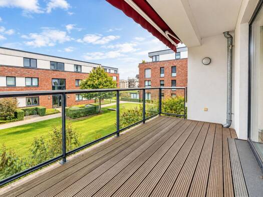 Wohnung zur Miete 1.390 € 4 Zimmer 115 m² 1. Geschoss Stade Stade 21680