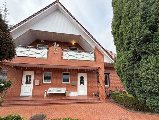 Doppelhaushälfte zum Kauf 459.000 € 4 Zimmer 130,9 m² 397,9 m² Grundstück Borstel Winsen (Luhe) 21423