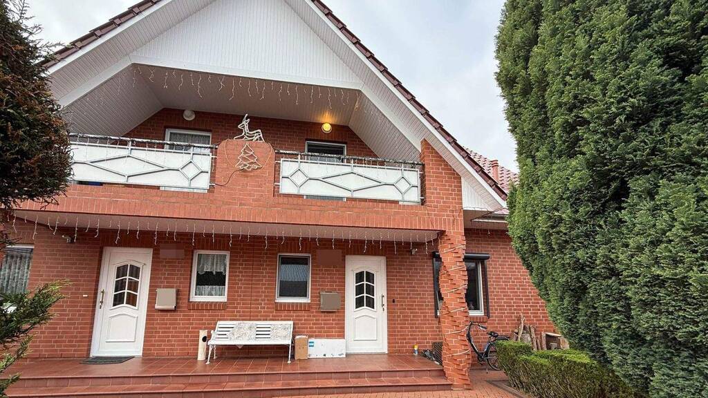 Doppelhaushälfte zum Kauf 459.000 € 4 Zimmer 130,9 m² 397,9 m² Grundstück Borstel Winsen (Luhe) 21423