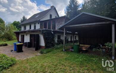Einfamilienhaus zum Kauf 250.000 € 5 Zimmer 229 m² 5.667 m² Grundstück Lütte Belzig / Lütte 14806