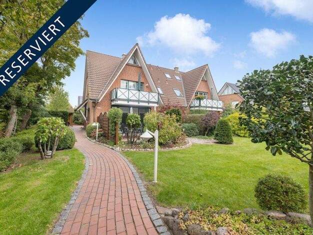 Doppelhaushälfte zum Kauf provisionsfrei 725.000 € 7 Zimmer 153 m² 495 m² Grundstück Sankt Peter-Ording 25826