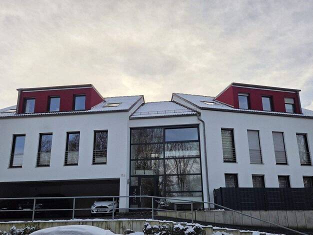 Wohnung zum Kauf provisionsfrei 460.000 € 4 Zimmer 109 m² 2. Geschoss Neukronenberger Str. 59 Quettingen Leverkusen 51381