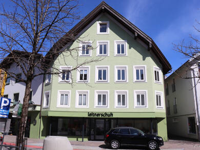 Studio zur Miete 319 € 1 Zimmer 29,2 m² EG Reutte 6600