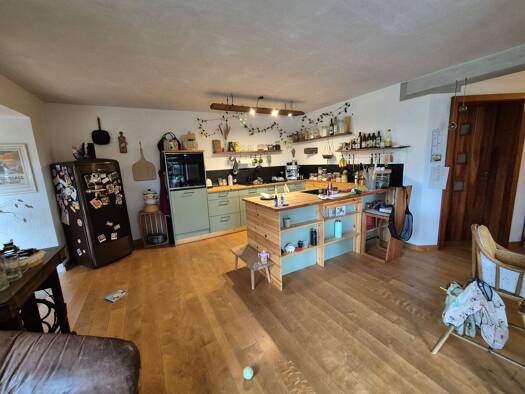 Terrassenwohnung zur Miete 700 € 4 Zimmer 110 m² Bernhaupten Bergen 83346