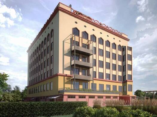 Penthouse zum Kauf 649.000 € 5 Zimmer 185 m² Taura 09249
