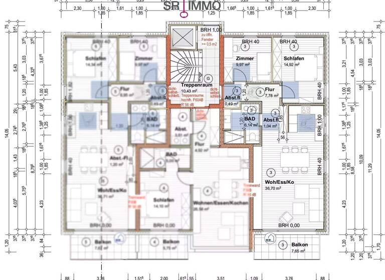 Studio zum Kauf provisionsfrei 287.475 € 3 Zimmer 78,4 m² 1. Geschoss Körperich 54675