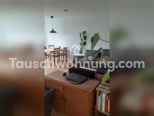 Wohnung zur Miete Tauschwohnung 670 € 2,5 Zimmer 51 m² 1. Geschoss Wiehre Freiburg im Breisgau 79100
