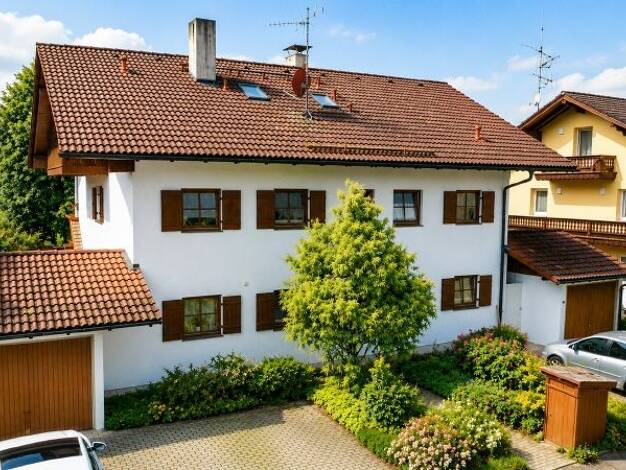Wohnung zur Miete 1.288 € 2,5 Zimmer 103 m² 1. Geschoss frei ab 01.08.2026 Bruckmühl 83052