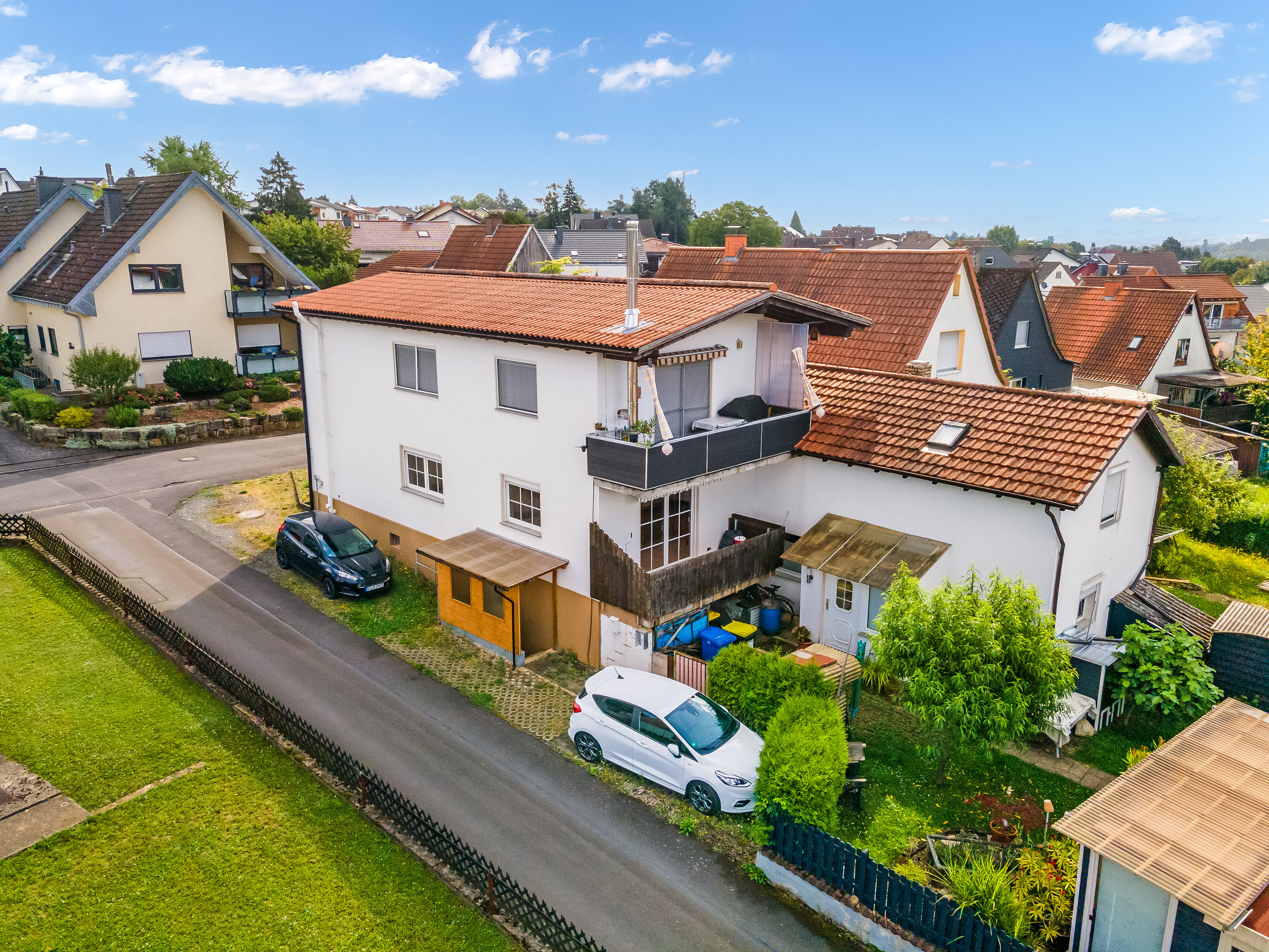 Wohnung zum Kauf 160.000 € 4 Zimmer 77 m²<br/>Wohnfläche Rodheim-Bieber Biebertal 35444