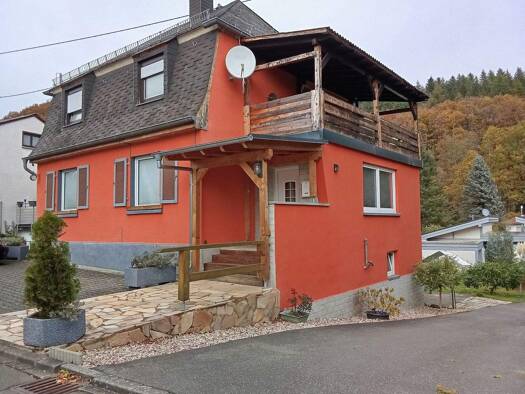 Einfamilienhaus zum Kauf provisionsfrei 149.000 € 5 Zimmer 132 m² 250 m² Grundstück Niederwörresbach 55758