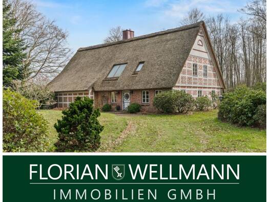 Einfamilienhaus zum Kauf 549.000 € 6 Zimmer 293 m² 15.693 m² Grundstück Wingst 21789