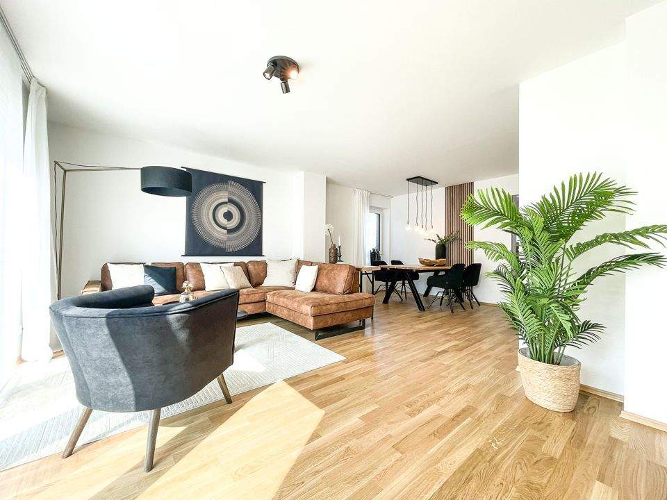 Reihenmittelhaus zum Kauf - Neubau - Mehr