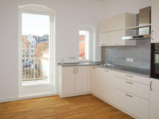 Wohnung zum Kauf 384.540 € 4 Zimmer 118,3 m² 2. Geschoss Karl-Liebknecht-Straße 8 Pirna 01796