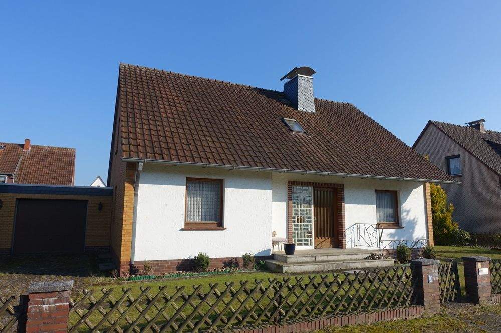 Immobilie in Eystrup - Geräumiges Eigenheim in Eystrup-Mahlen zu verkaufen - Bild 0