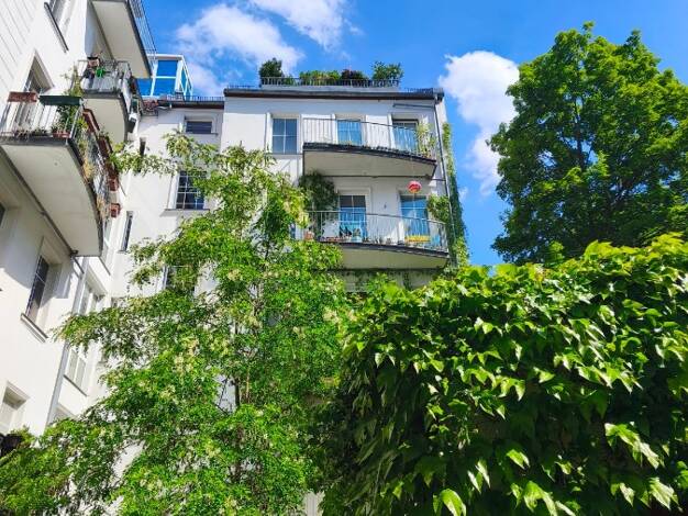 Maisonette zum Kauf 333.000 € 2 Zimmer 42 m² 5. Geschoss Prenzlauer Berg Berlin 10405