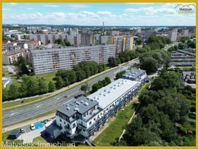 Wohnung zum Kauf - Erstbezug 308.400 € 3 Zimmer 78,3 m² 2. Geschoss frei ab sofort Swinoujscie [Swinemünde] 72-600