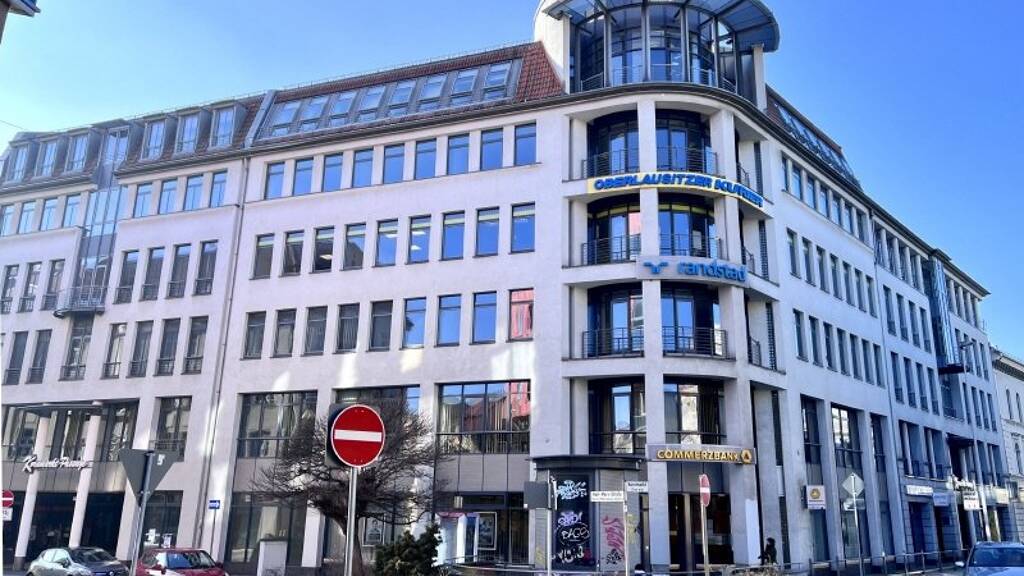 Bürofläche zur Miete provisionsfrei 8,50 € 766 m² Bürofläche Bautzen 02625