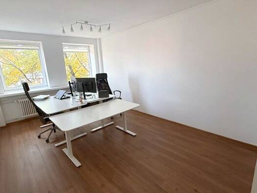 Büro zur Miete provisionsfrei 1.000 € 2 Zimmer 38 m² Bürofläche Nordend-West Frankfurt am Main 60318