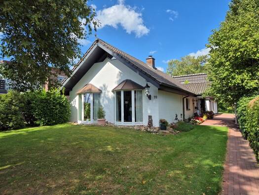 Einfamilienhaus zum Kauf 595.000 € 8 Zimmer 250 m² 3.072 m² Grundstück Hörsten Seevetal 21217