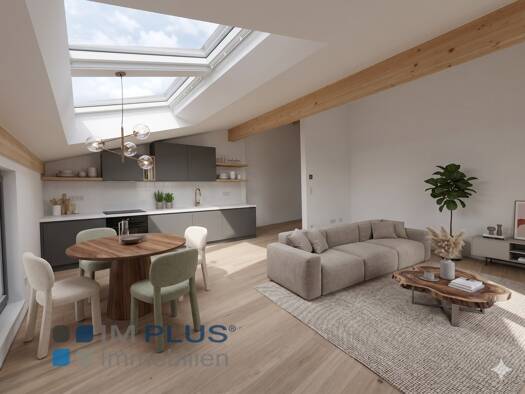 Wohnung zum Kauf - Erstbezug 749.000 € 3 Zimmer 82,5 m² 2. Geschoss Happing Rosenheim 83026