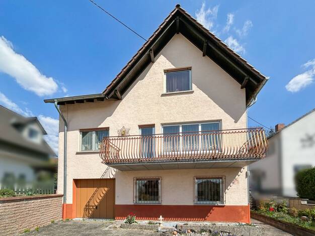 Mehrfamilienhaus zum Kauf 449.000 € 9 Zimmer 178 m² 615 m² Grundstück Hargesheim 55595